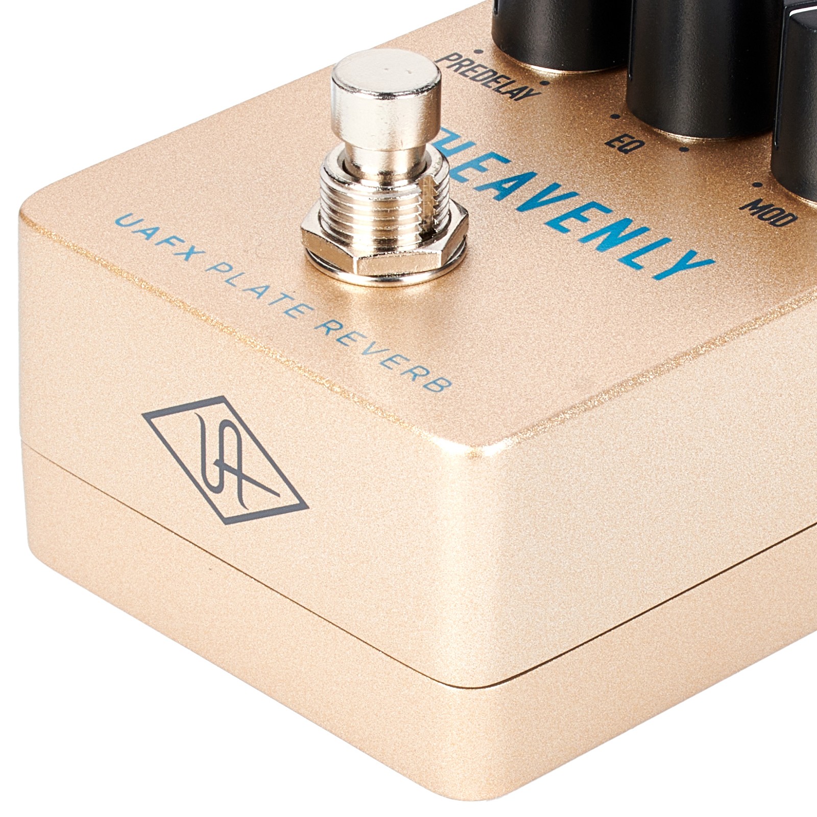 Universal Audio UAFX Heavenly Plate Reverb – United States