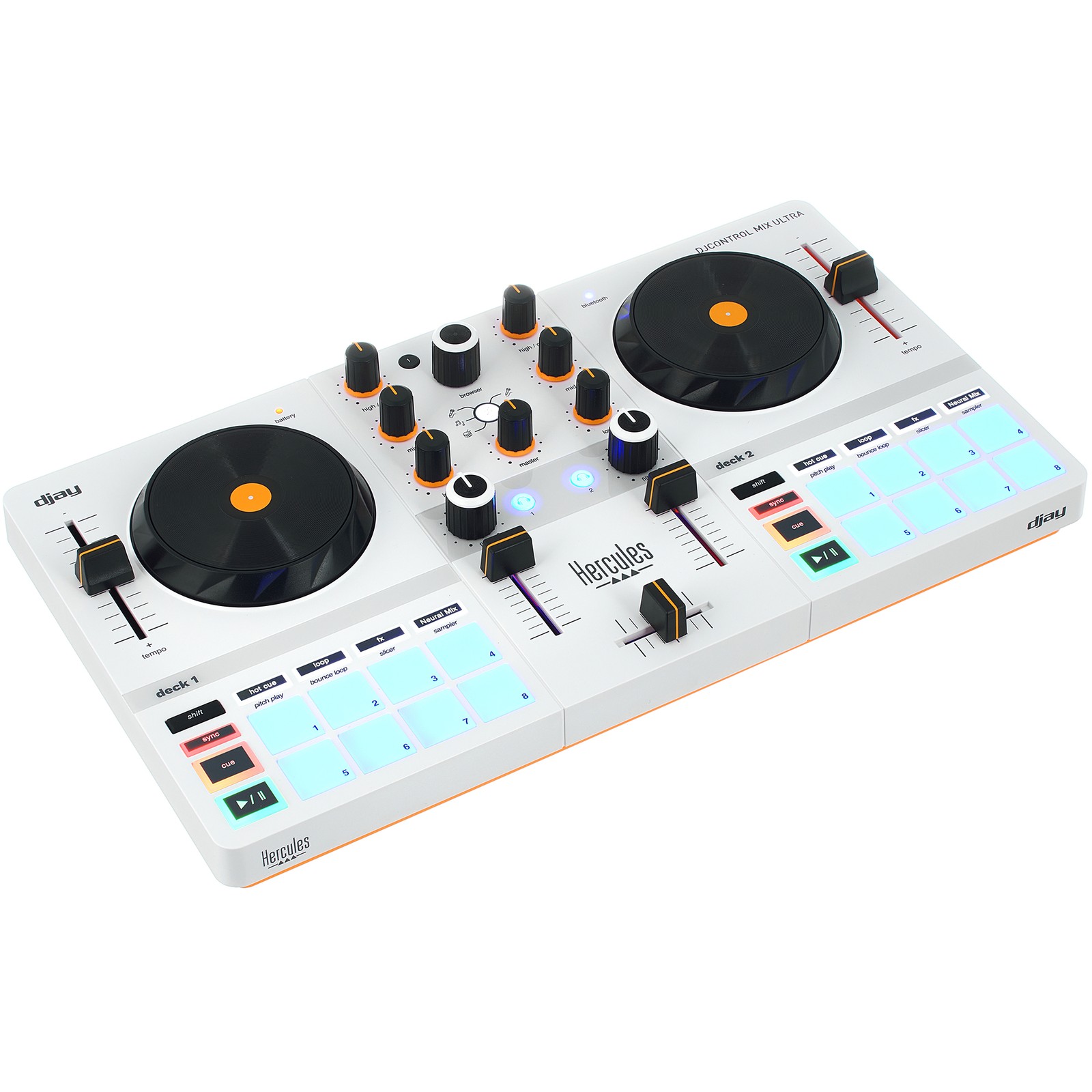 Hercules DJ Control Mix Ultra – United States