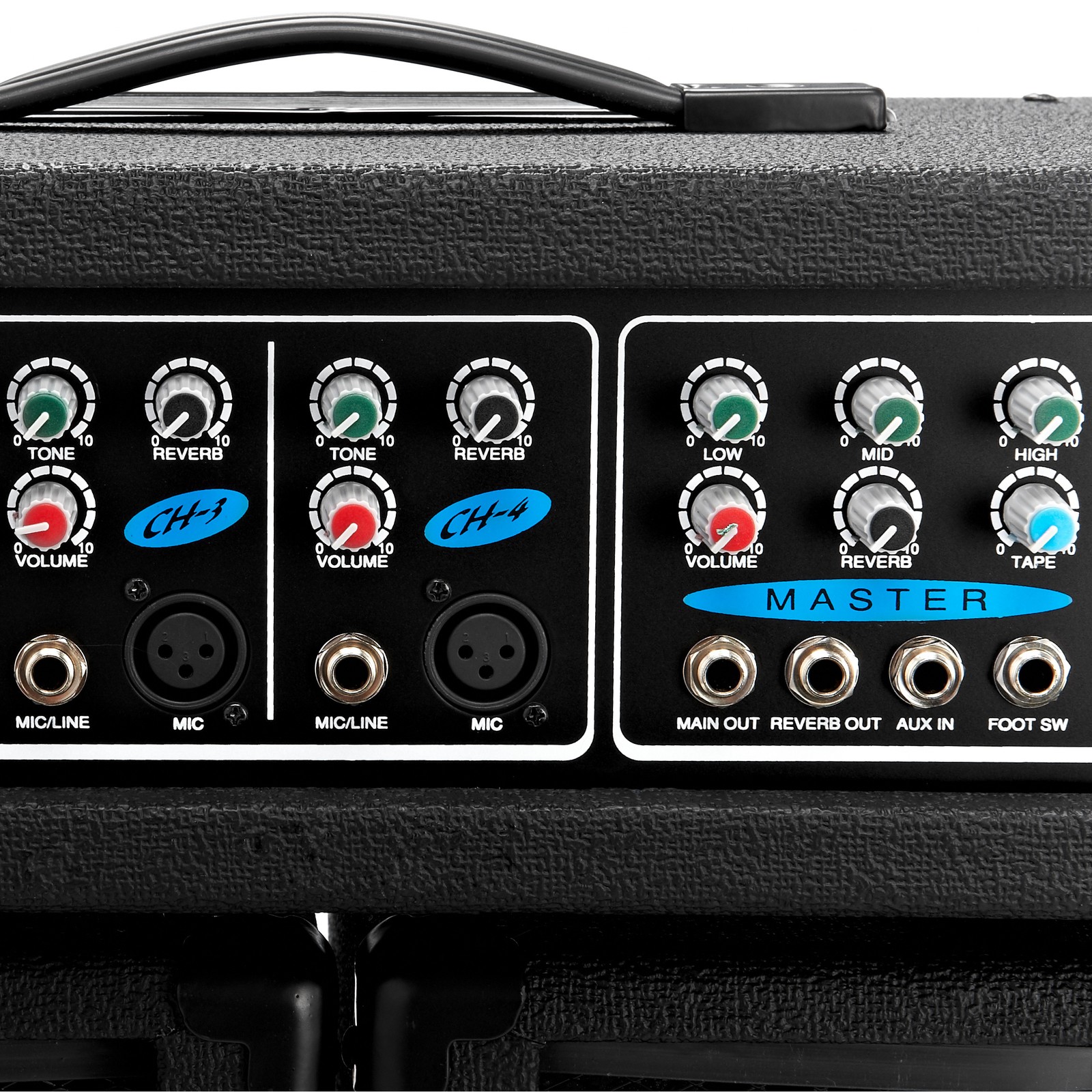 the t.amp PA 4080 Package – United States