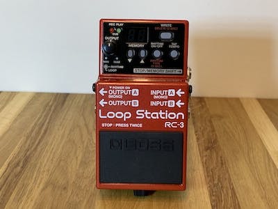 Loop Station Boss RC-3 - Test & Review 2026