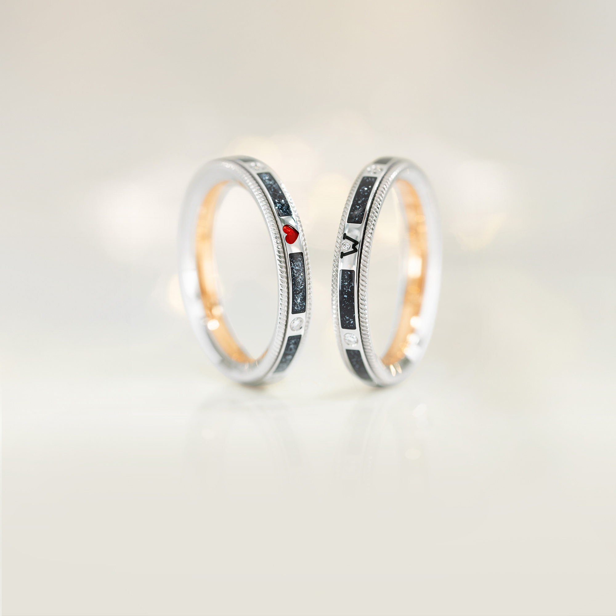 た*る様 Urawa Red Diamonds シルバーリング た*る様 Urawa Red