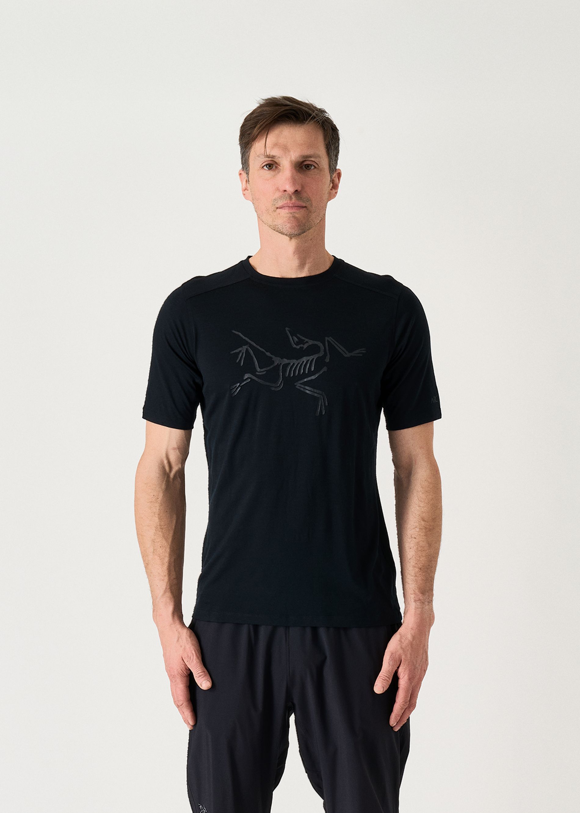 Arc'teryx Ionia Merino Wool Logo Tee