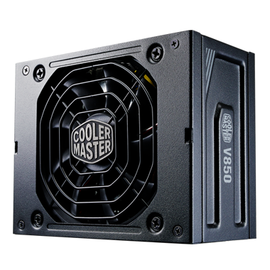 V850 SFX Gold 850W Full-Modular 80 Plus Gold SFX Power Supply