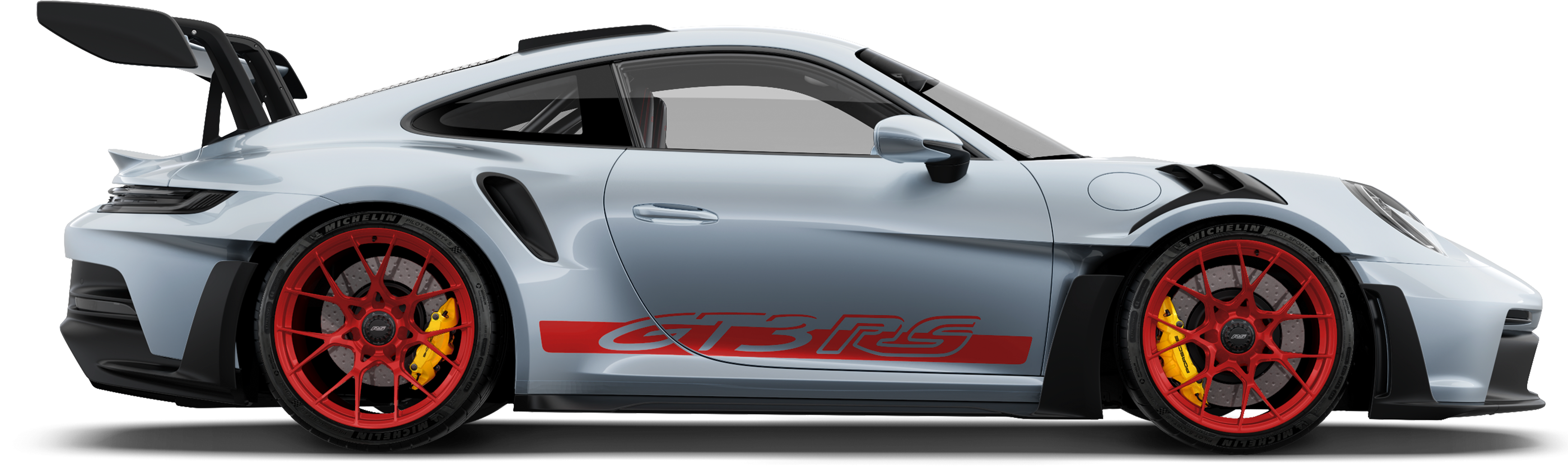 自動車 Porsche 911 GT3 RS COMBO VERSION Porsche 911 GT3 RS