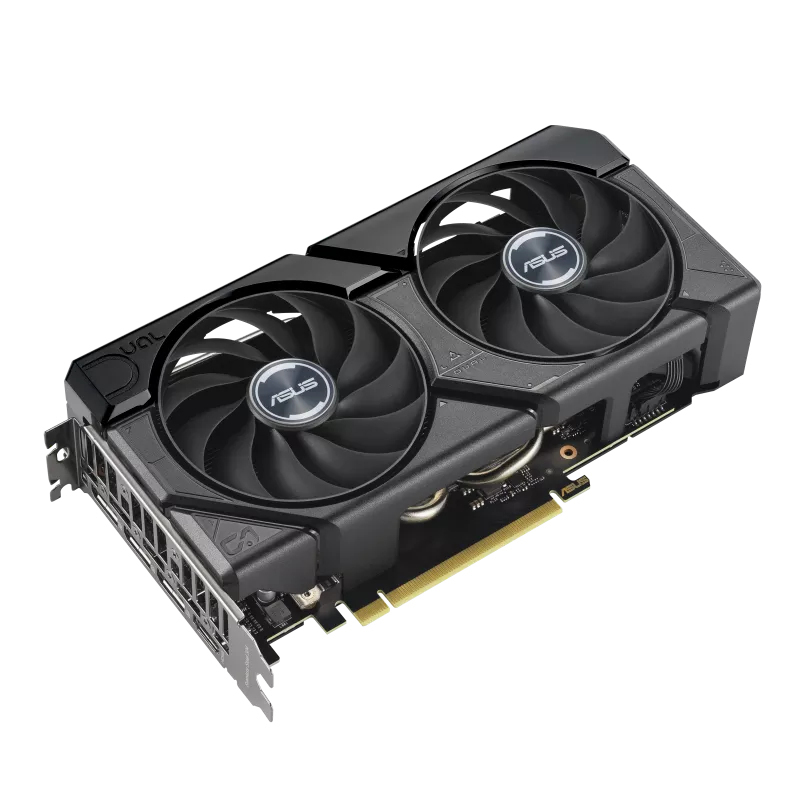 Asus GeForce RTX 4070 Super 12GB GDDR6X Dual Evo OC Edition Placă