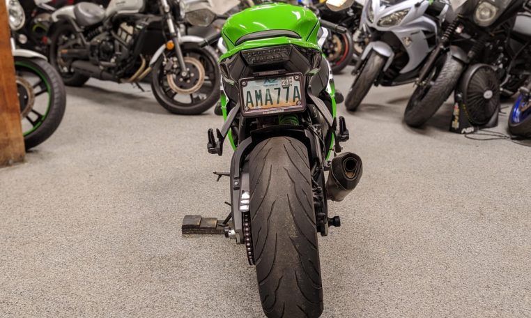 2015 Kawasaki Ninja ZX10R 30TH ANNIVERSARY EDITION - 10k Miles