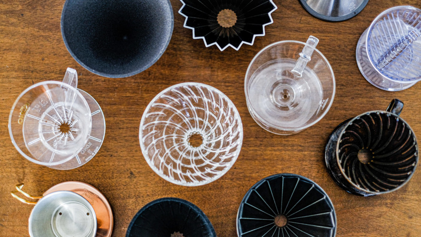 これからハンドドリップを始める人におすすめのコーヒードリッパー教え