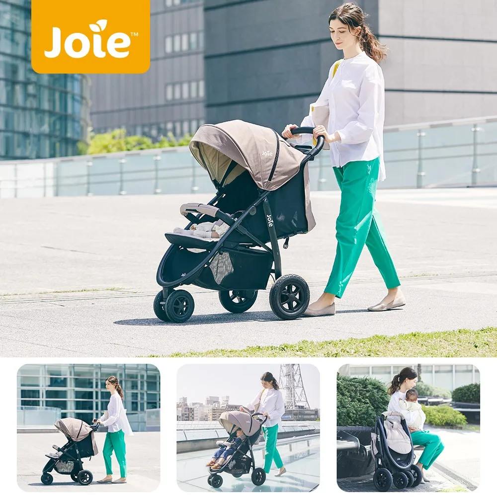 カトージ】 joie ベビーカー ライトトラックス 3 DLX | 商品一覧