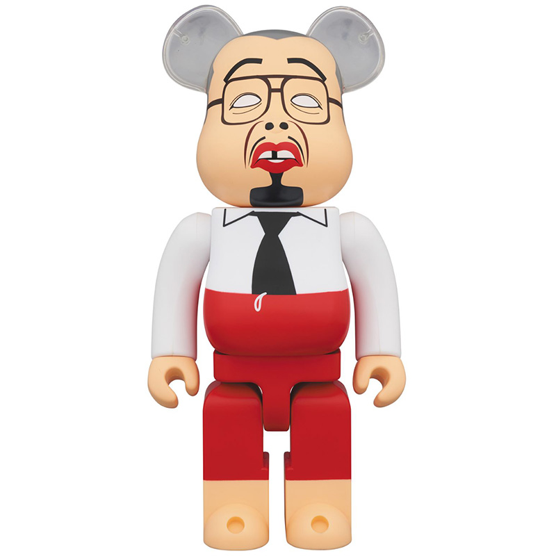 野性爆弾くっきー バランスおじさん 販売 ソフビ フィギュア