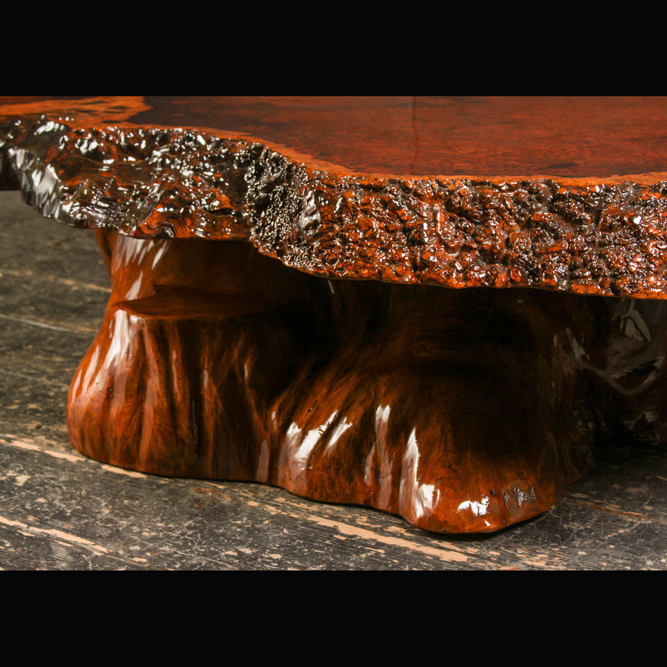 花梨 瘤 ローテーブル B0677 – 赤富士竜市オンラインショップ