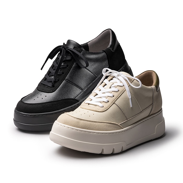 169厚底スニーカー | AKAISHI 公式通販