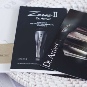 衝撃ビフォアフ】 ドクターアリーヴォゼウス2の効果と口コミを公開