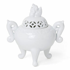 鍋島焼（香炉・香立・香皿） – 明りと香り本舗（The Candle and Incense）