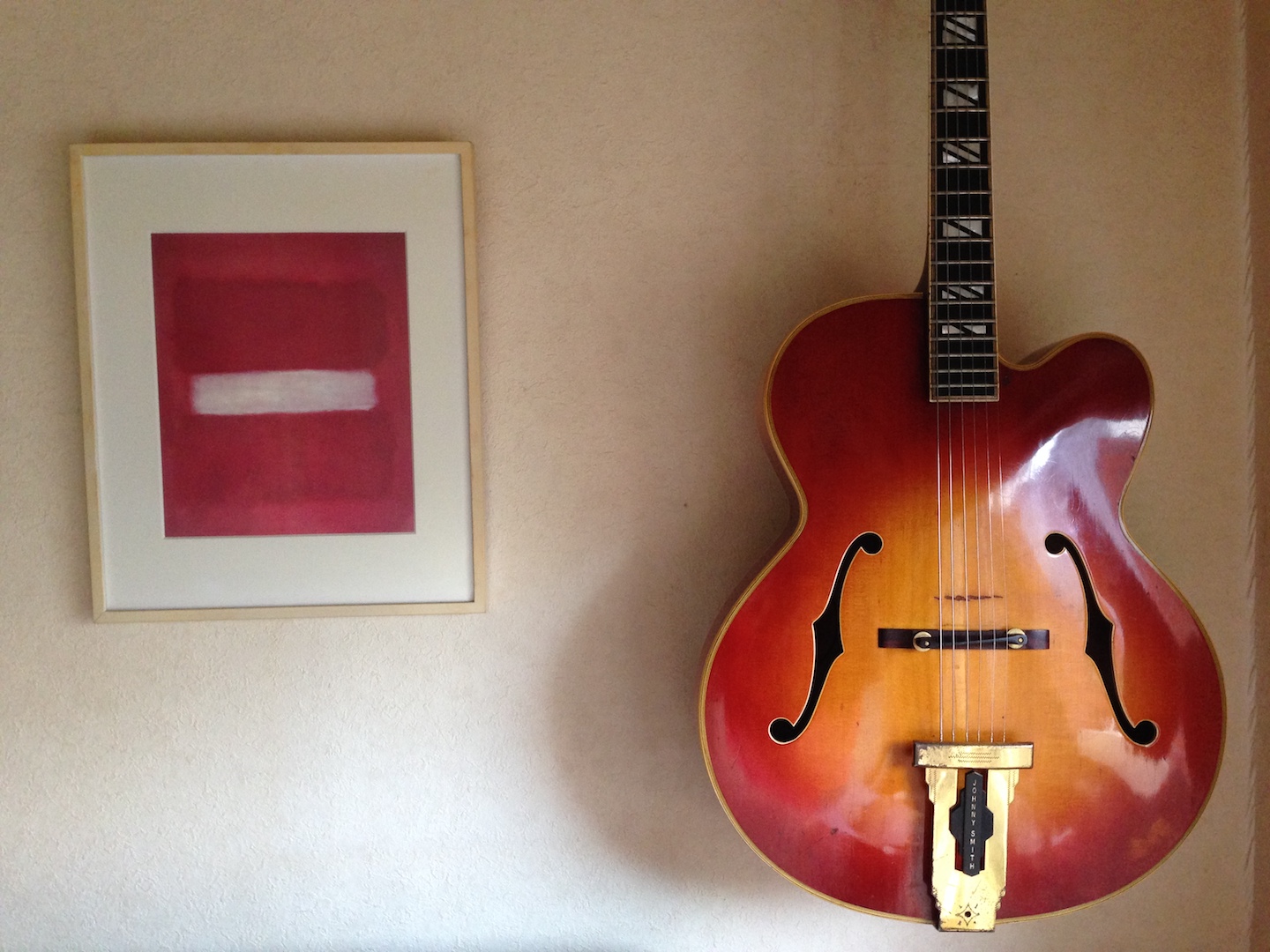 レア】ヴィンテージ Kayアーチトップギター P-3 レア】ヴィンテージ