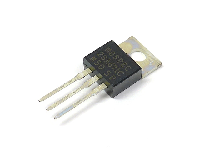 2SA909-O サンケン パワートランジスター 10個 トランジスター