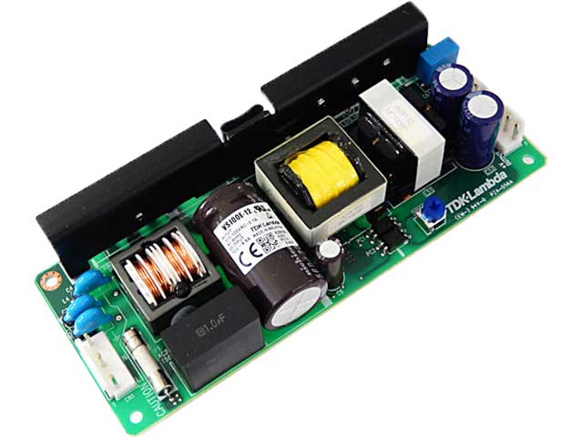 安定化電源 (スイッチング電源12v13A) 安定化電源 (スイッチング電源