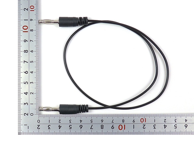 タトゥー バナナプラグ フットスイッチ ケーブル パワーサプライ