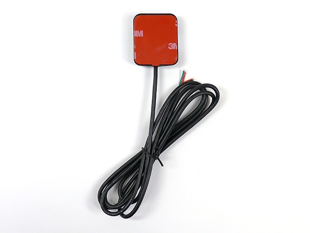 GPS受信機 シリアル出力タイプ(先バラ) みちびき2機(194/195)対応 1PPS