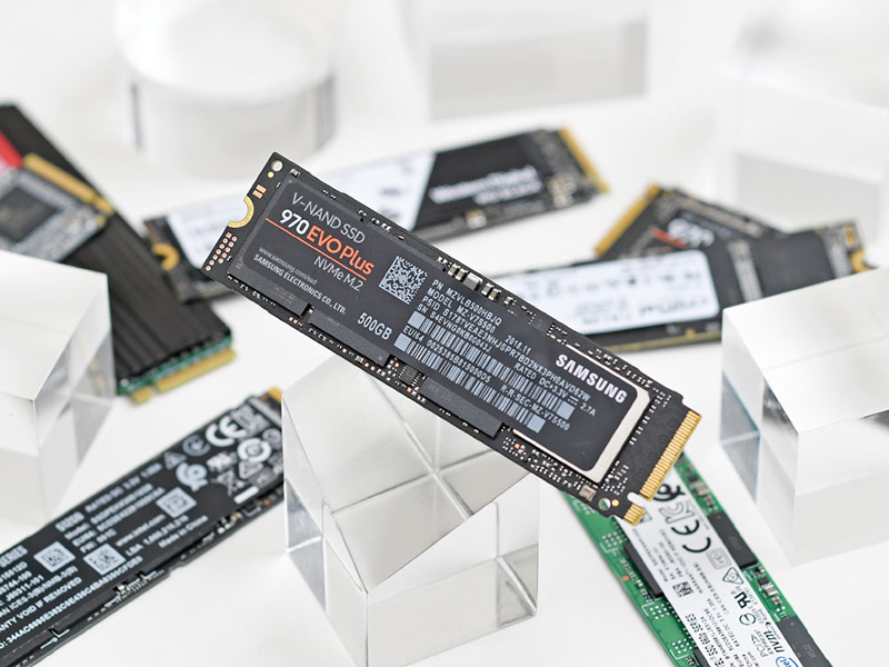 2019年は年初からNVMe SSDが買い時!?最新M.2 SSDを一斉テスト - AKIBA