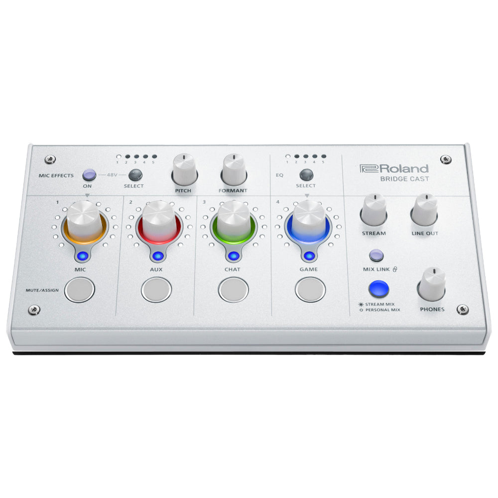 Roland BRIDGECAST WHITE [BRIDGECAST WHITE] ｜Mac専門店 秋葉館