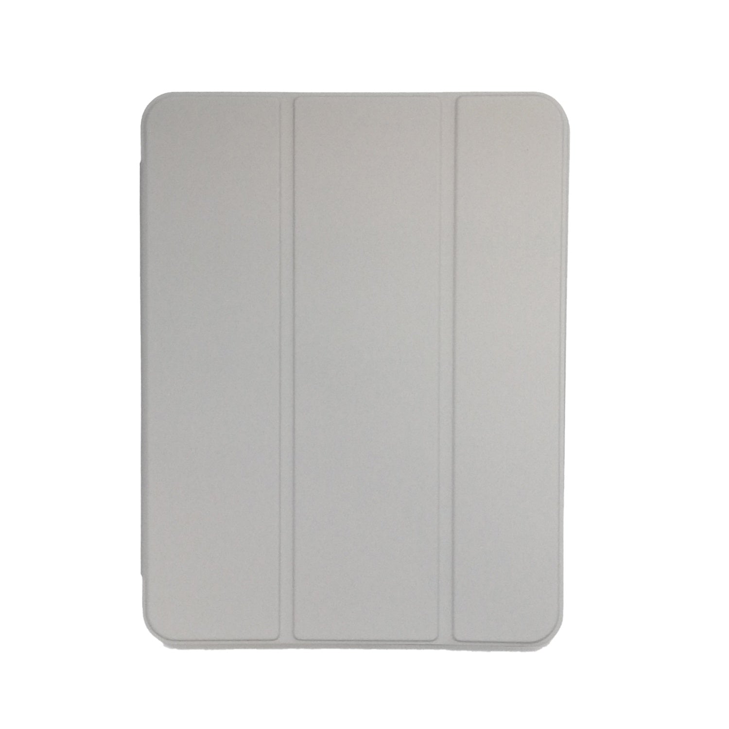 秋葉館 iPad 第10世代用 Apple Pencil収納可能ケース グレー [iPad109