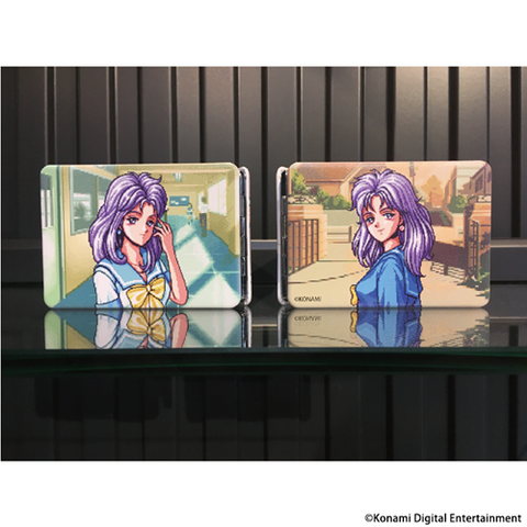 ときめきメモリアル 鏡ミラー – アキバ運輸