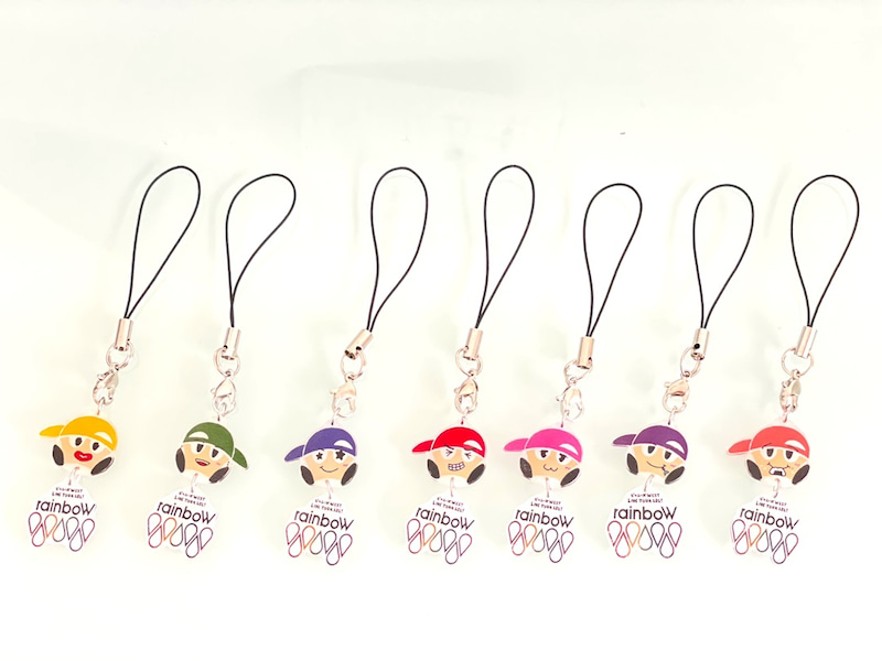 ぶらさげるヤツ WEST. ジャニーズWEST まとめ売り ジャニーズWEST