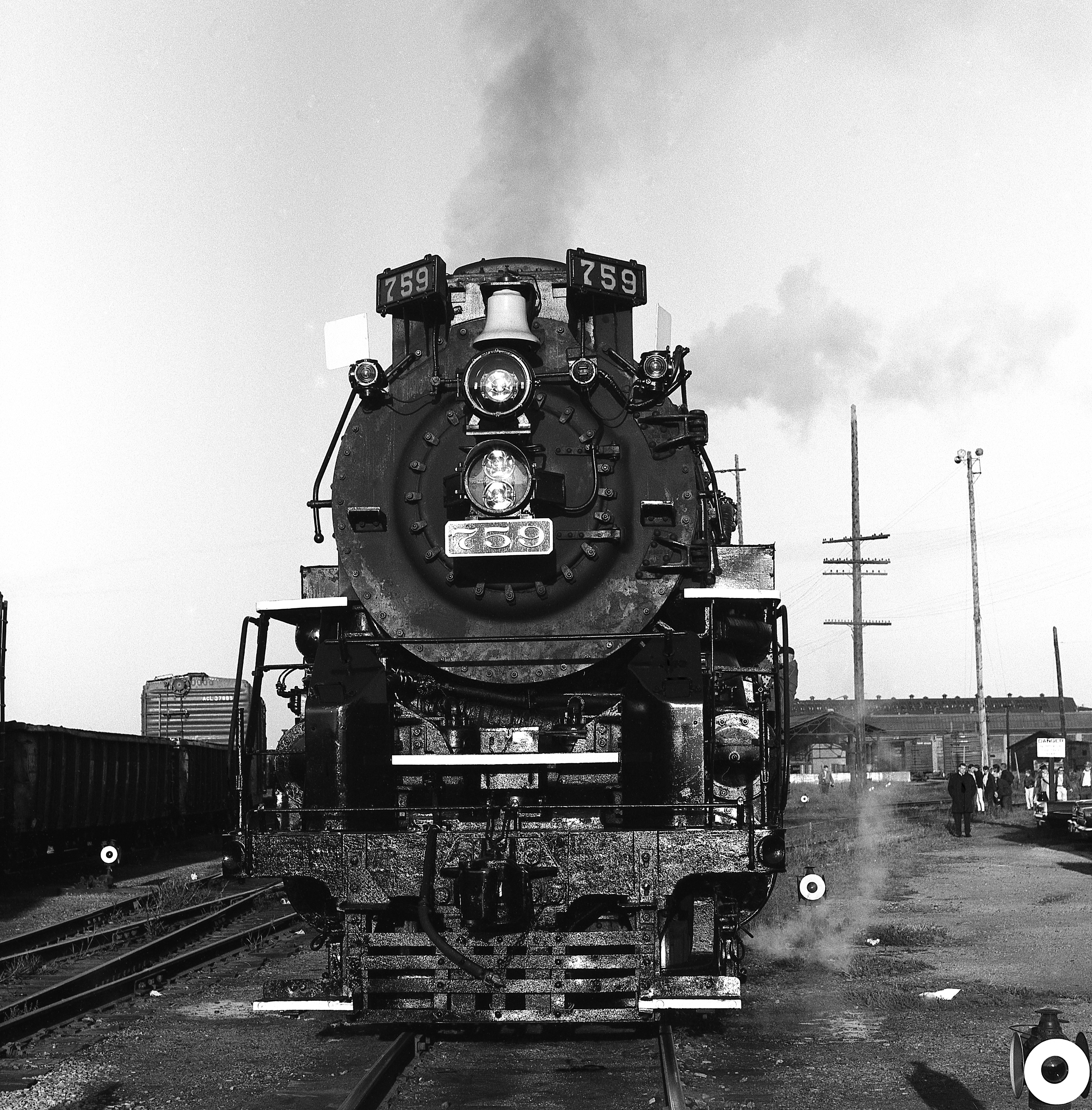 Nickel Plate Road 759 |