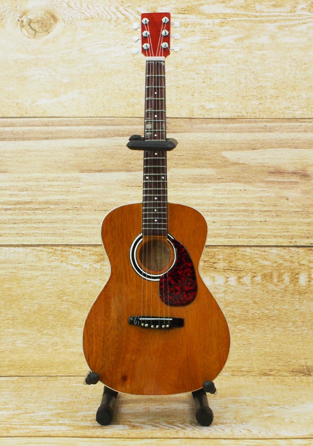 Musical Story Artist motif 1/6 15cm ミニチュア ギター 楽器