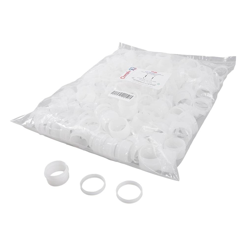 4-1854-03 XRFサンプルカップオープン（φ40mm）容器 100セット入 1540