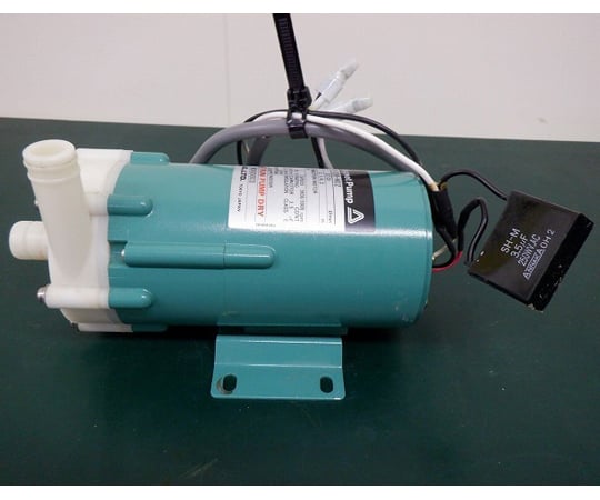 45-0011-79 【中古品】マグネットポンプ MD-20R-N02 【AXEL】 アズワン