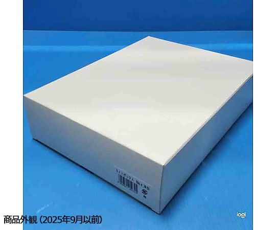 5-064-06 タイトボックス NO.4 浅型 1.5L 250324 【AXEL】 アズワン