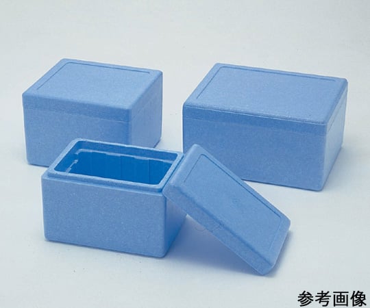 5-235-02 クールボックス 4.0L F-8 【AXEL】 アズワン