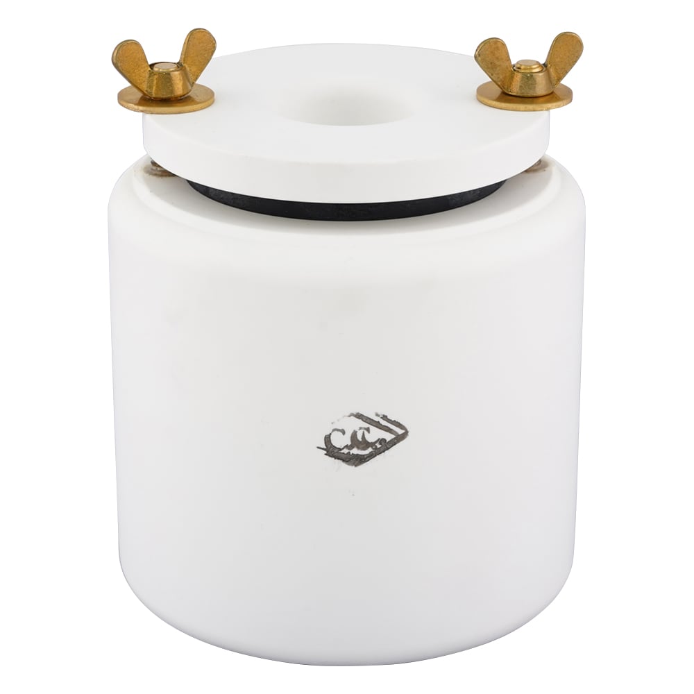 5-4065-01 ポットミル 1000mL HD-B-104 【AXEL】 アズワン