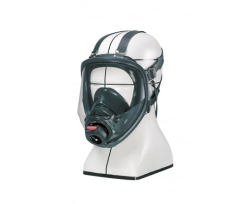 61-0475-41 プレッシャデマンド型 エアラインマスク Z-CS面体 72790