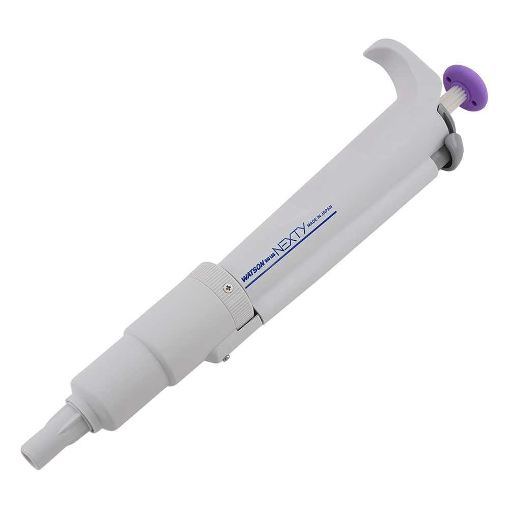 62-0893-46 NEXTY-F5000 固定マイクロピペット（容量可変対応） 5000μL