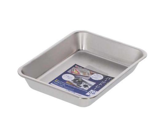 64-4067-23 TAKAGIステンレスパーツトレー6.0L 1171088 【AXEL】 アズワン