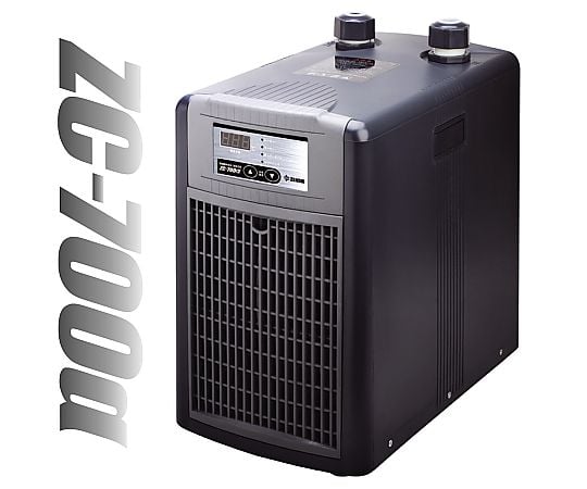 64-6373-01 水槽用クーラー ZC-100α 【AXEL】 アズワン