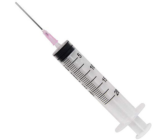 64-9370-93 PPシリンジ 3P TPE-3 【AXEL】 アズワン