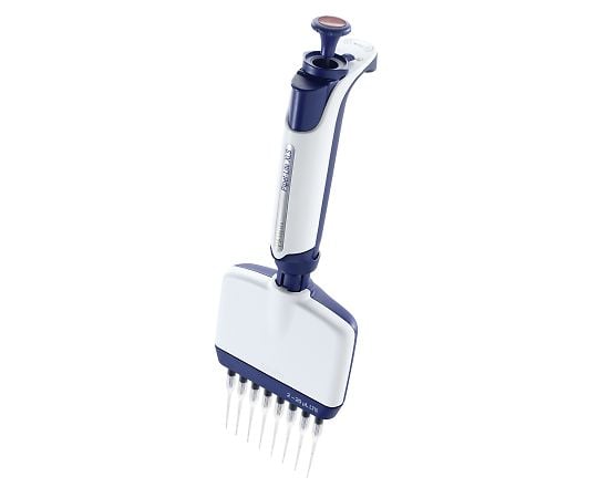 64-3928-06 LTSピペットライトXLS+ マルチチャンネルピペット L8