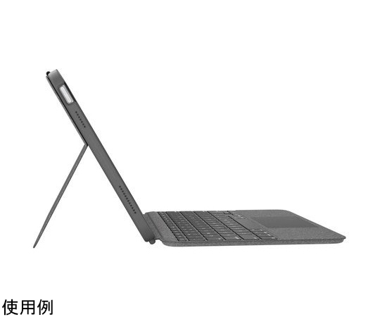 65-9232-89 ロジクール COMBO TOUCH（iPad 第10世代用） iK1059GRA