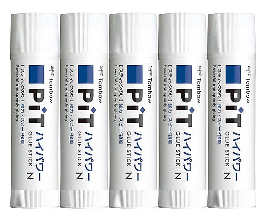 スティックのりピットハイパワーN 約22g 5本 HCA-521AS - as kitchen