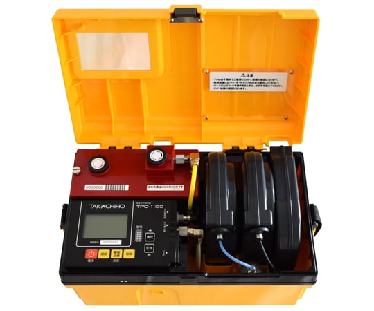 取扱を終了した商品です］有害ガス検知器（酸素・メタン・一酸化炭素