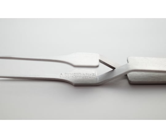 65-3348-20 DUMONT 超精密ピンセット INOX（イノックス02） 厚み0.06