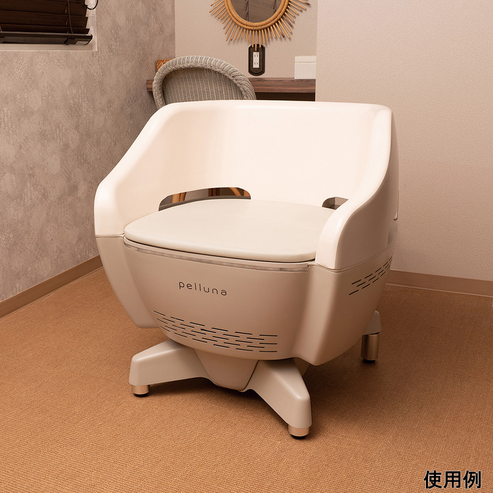 骨盤底筋トレーニングチェア pelluna（ペルーナ） 骨盤底筋