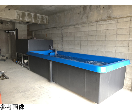 大きめ ガラス水槽 使用済品 中古 汚れあり 引き取り限定(埼玉) 大きめ