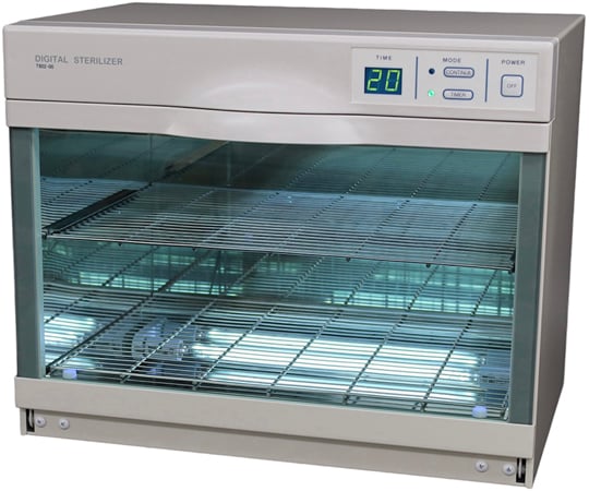 滝川◇デジタルステリライザー TG-8120◇紫外線消毒器 2灯◇2 【公式通販】