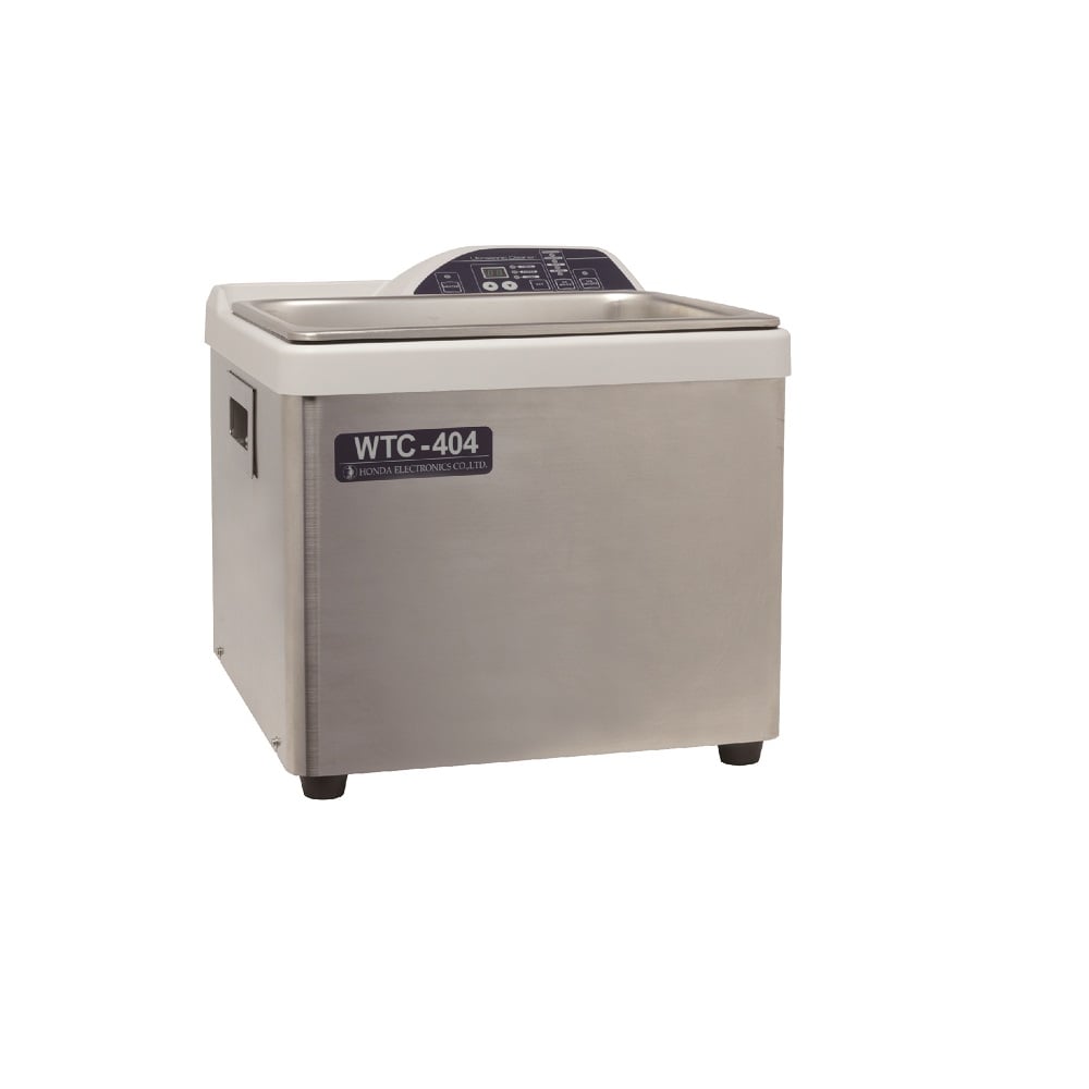 未使用】本多電子 WT-C401 卓上型 超音波洗浄器 洗浄カゴセット WT