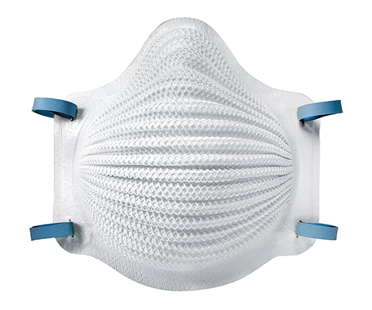 7-3260-02 N95マスク 4200シリーズ M 10枚入 4200N95 【AXEL】 アズワン
