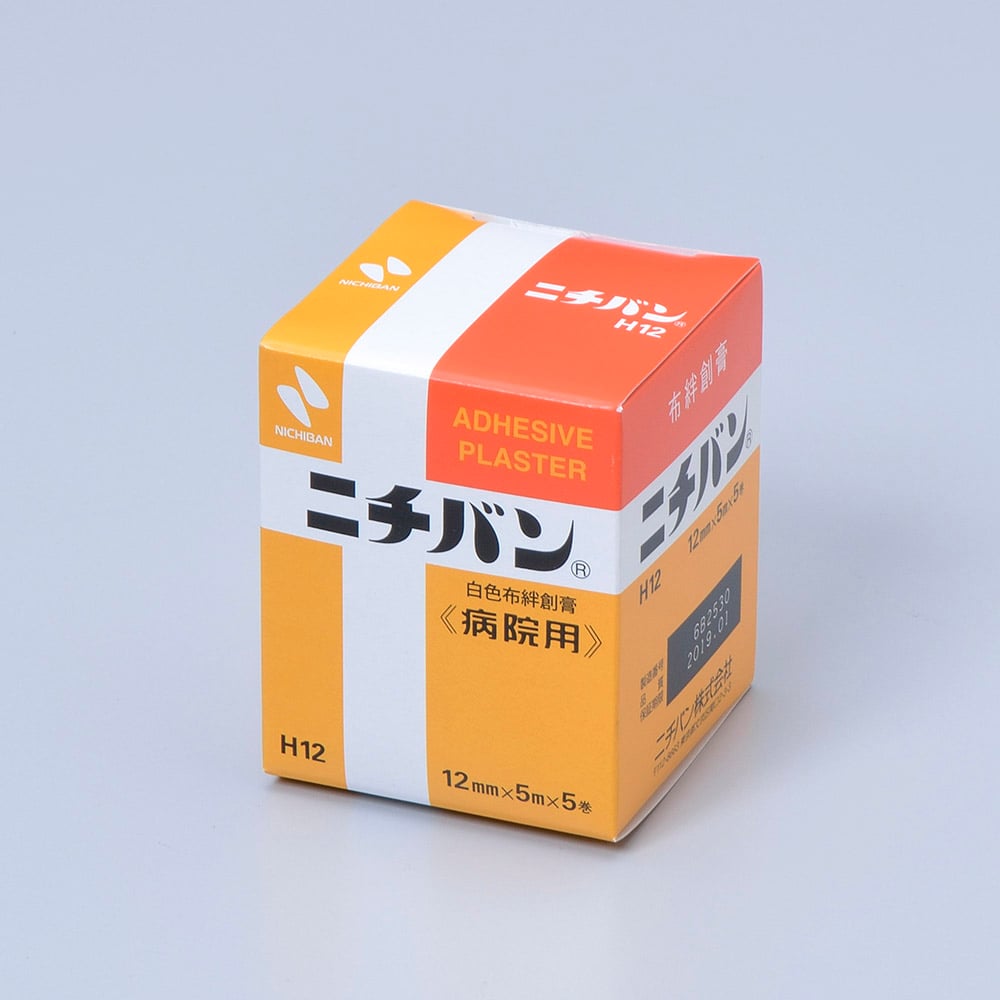 8-6160-01 ニチバン™ 1箱（5巻入） H12 【AXEL】 アズワン